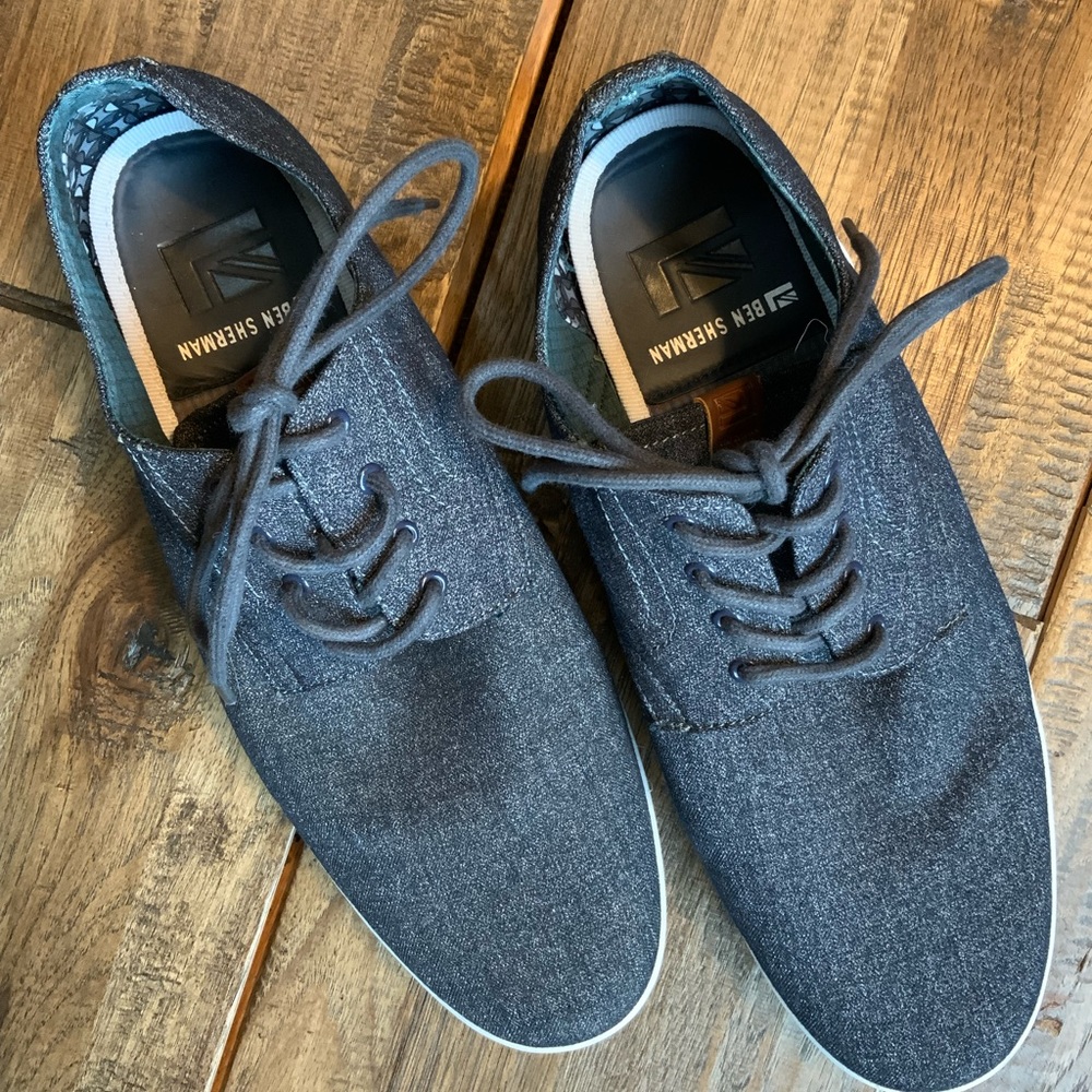 Ben Sherman sneaker size 11.5